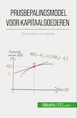 Prijsbepalingsmodel voor kapitaalgoederen