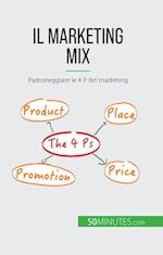 Il marketing mix