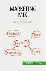 Marketing mix