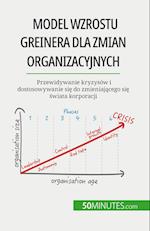 Model wzrostu Greinera dla zmian organizacyjnych