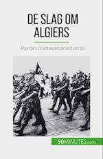 De slag om Algiers