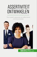 Assertiviteit ontwikkelen