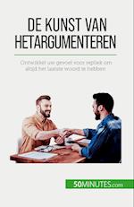 De kunst van het argumenteren