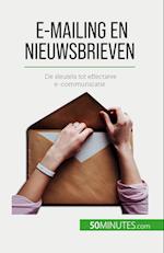 E-mailing en nieuwsbrieven