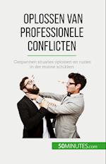 Oplossen van professionele conflicten