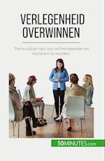 Verlegenheid overwinnen