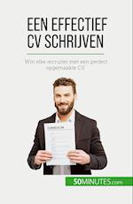 Een effectief CV schrijven