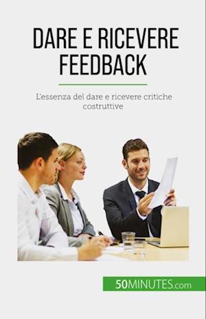 Dare e ricevere feedback