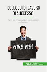 Colloqui di lavoro di successo