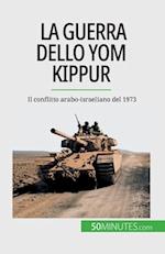 La guerra dello Yom Kippur