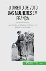 O direito de voto das mulheres em França