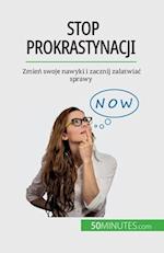 Stop prokrastynacji