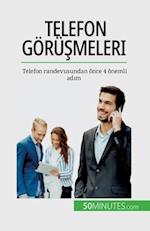 Telefon görü¿meleri