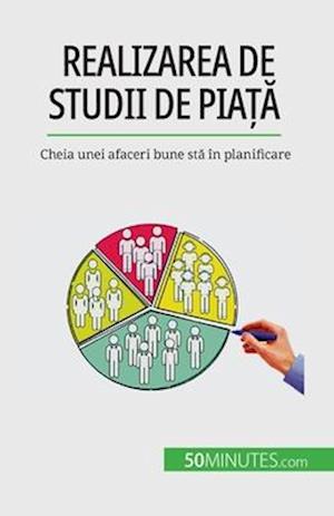 Realizarea de studii de pia¿¿