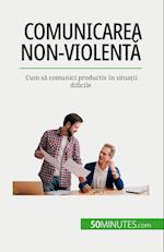 Comunicarea non-violent¿