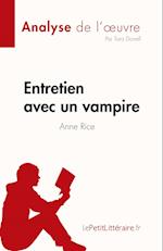 Entretien avec un vampire