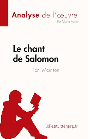 Le chant de Salomon