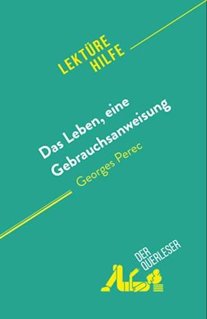 Das Leben, eine Gebrauchsanweisung