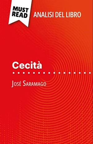 Cecità di José Saramago (Analisi del libro)