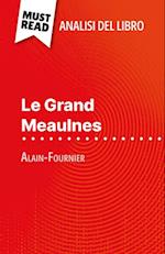 Le Grand Meaulnes di Alain-Fournier (Analisi del libro)