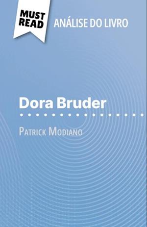 Dora Bruder de Patrick Modiano (Análise do livro)