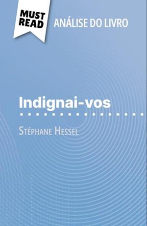 Indignai-vos de Stéphane Hessel (Análise do livro)