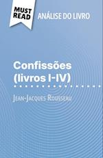 Confissões (livros I-IV) de Jean-Jacques Rousseau (Análise do livro)