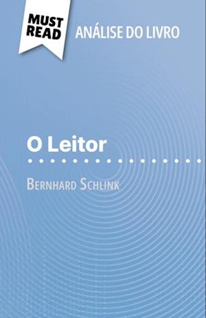 O Leitor de Bernhard Schlink (Análise do livro)