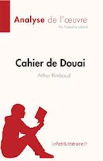 Cahier de Douai de Arthur Rimbaud (Fiche de lecture)