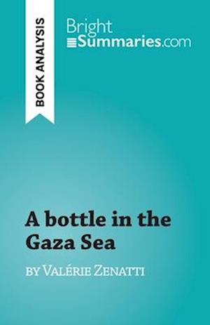 A bottle in the Gaza Sea