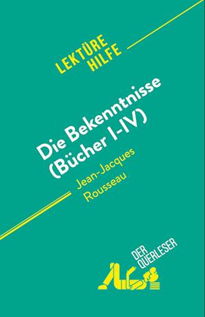 Die Bekenntnisse (Bücher I-IV)