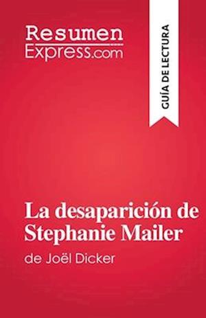 La desaparición de Stephanie Mailer