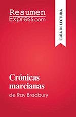 Crónicas marcianas