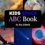 Kids Space ABC Book-ABC Space Book for Kids