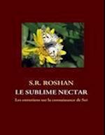 Le sublime nectar