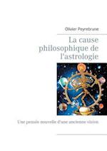 La cause philosophique de l'astrologie