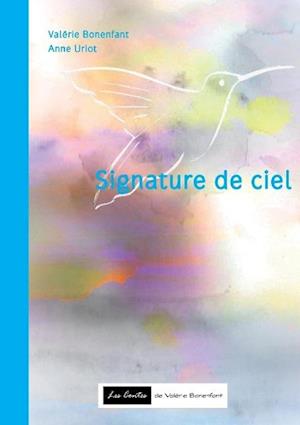 Signature de ciel