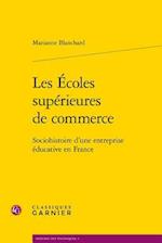 Les Ecoles Superieures de Commerce