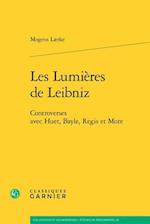 Les Lumieres de Leibniz