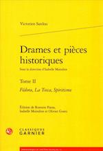 Drames Et Pieces Historiques