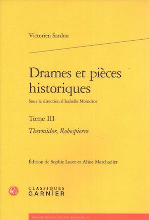 Drames Et Pieces Historiques