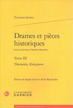 Drames Et Pieces Historiques