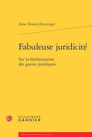 Fabuleuse Juridicite