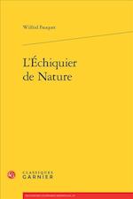 L'Echiquier de Nature