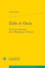 Eidos Et Ousia