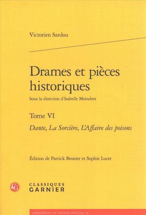 Dante, La Sorciere, L'Affaire Des Poisons