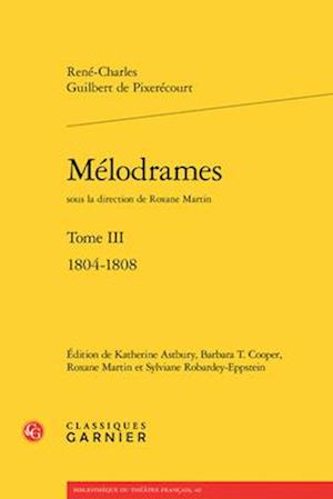 Melodrames