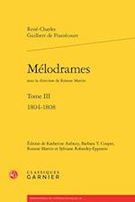 Melodrames