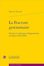 La Fracture Gestionnaire