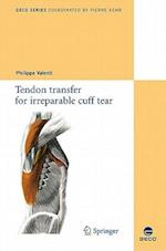 Tendon transfer for irreparable cuff tear